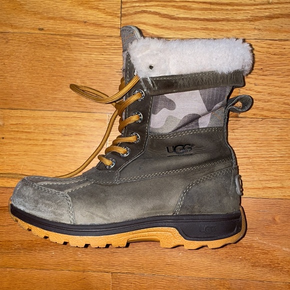 Little kids ugg snow boots - Picture 5 of 7